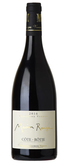 Domaine Georges Vernay Maison Rouge Cote Rotie 2016 750ml - 1