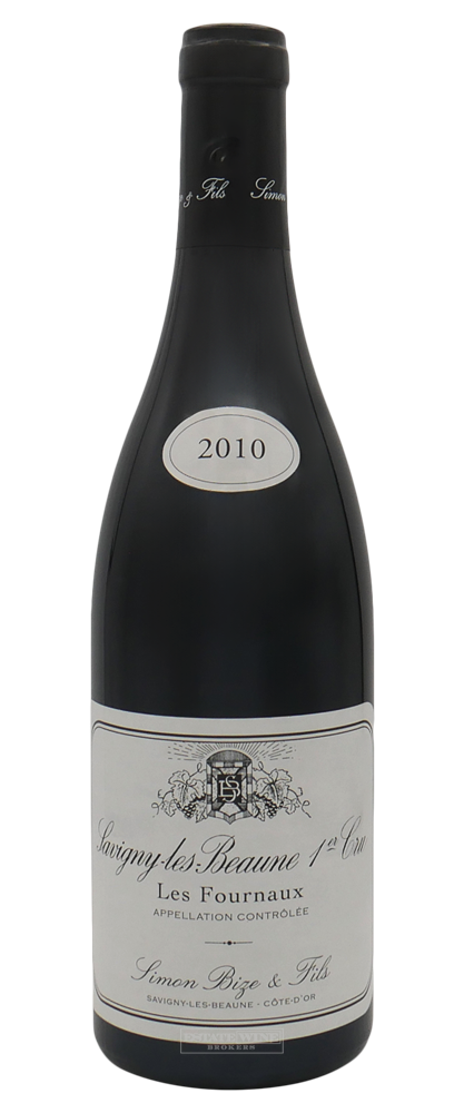 Simon Bize Savigny les Beaune 1er Cru Les Fournaux 2010 750ml - 1