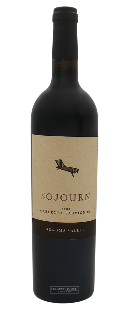 Sojourn Cabernet Sauvignon Sonoma Valley 2004 750ml - 1