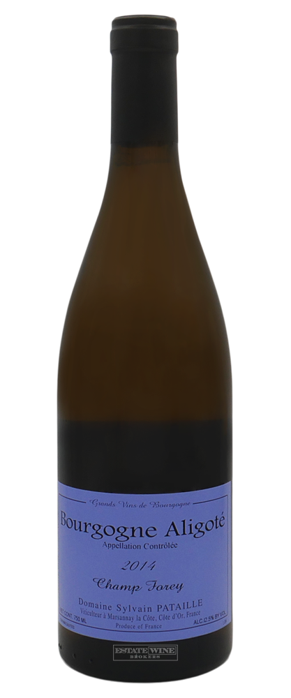 Sylvain Pataille Bourgogne Aligote Champ Forey 2014 750ml - 1