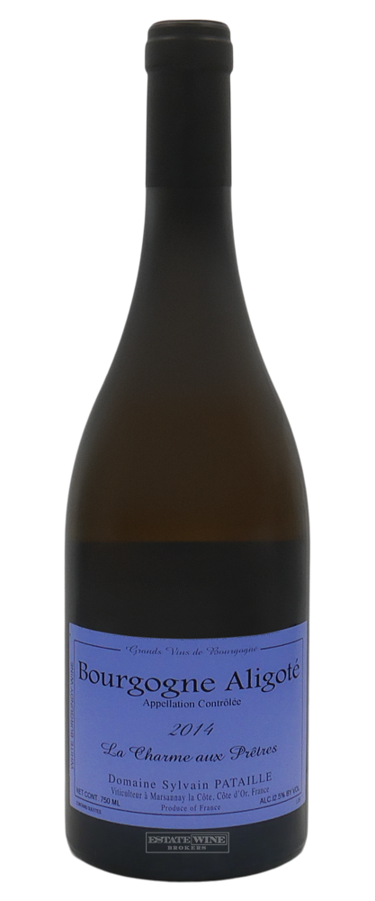 Sylvain Pataille Bourgogne Aligote La Charme aux Prêtres 2014 750ml - 1