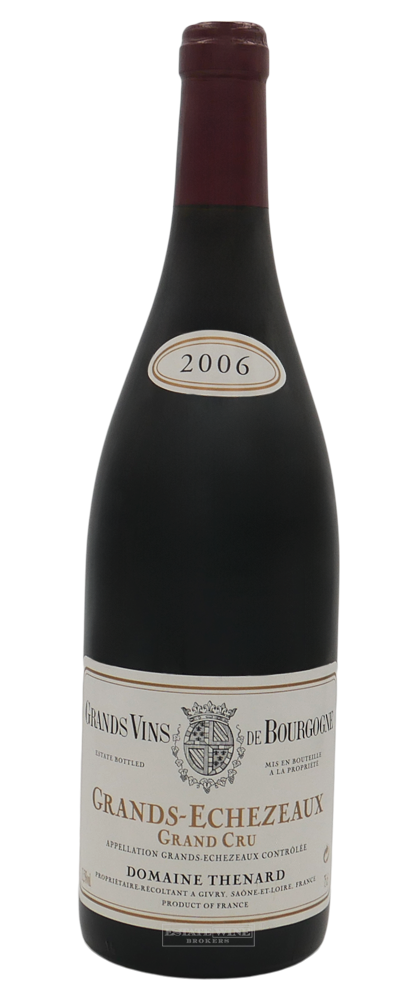 Baron Thenard Grands Echezeaux Grand Cru 2006 750ml - 1