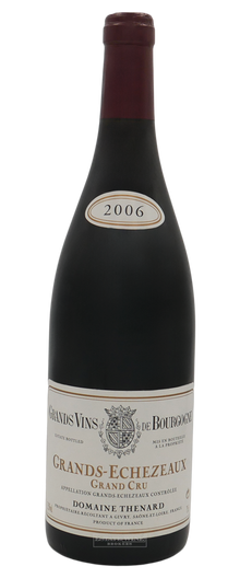 Baron Thenard Grands Echezeaux Grand Cru 2006 750ml - 1