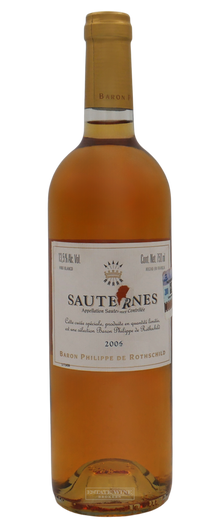 Baron Philippe de Rothschild Sauternes 2006 750ml - 1