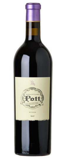 Pott Actaeon Cabernet Sauvignon Quixote Vineyard 2015 750ml - 1