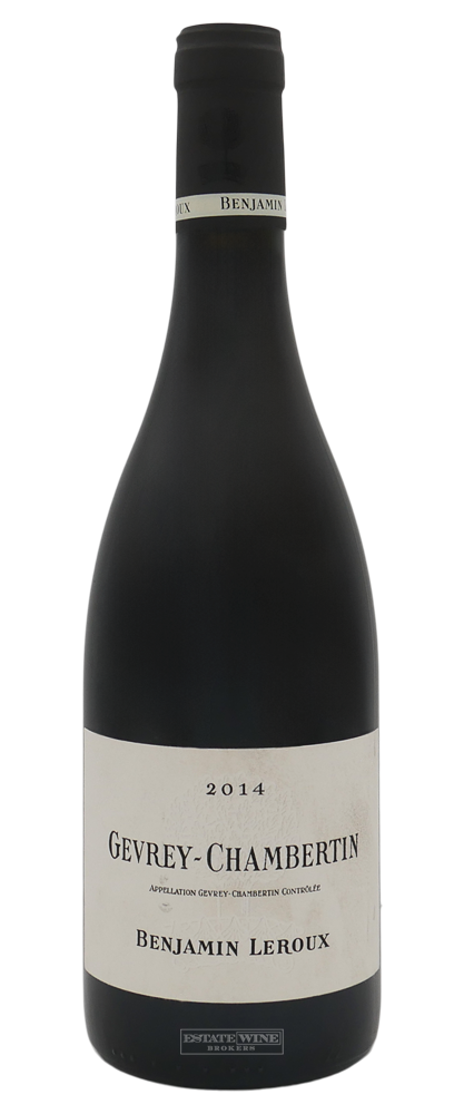 Benjamin Leroux Gevrey Chambertin 2014 750ml - 1