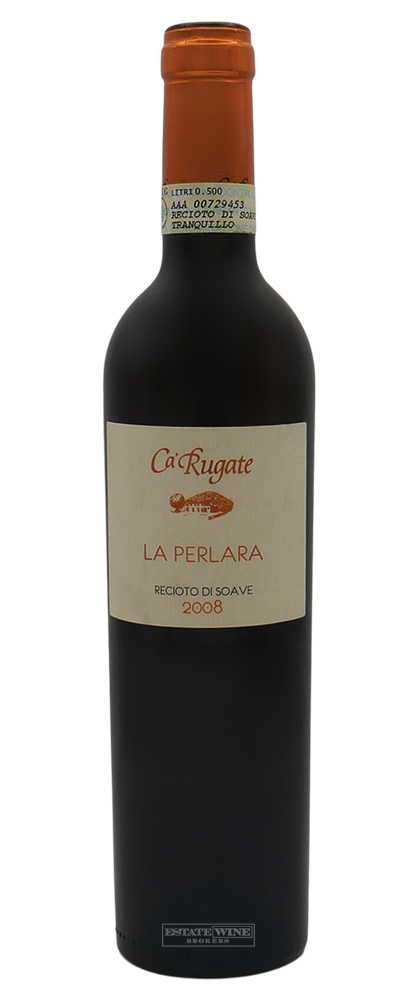 Ca'Rugate Recioto di Soave La Perlara 2008 375ml - 1