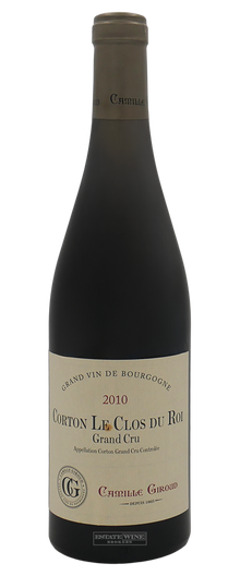 Camille Giroud Corton Le Clos du Roi Grand Cru 2010 750ml - 1