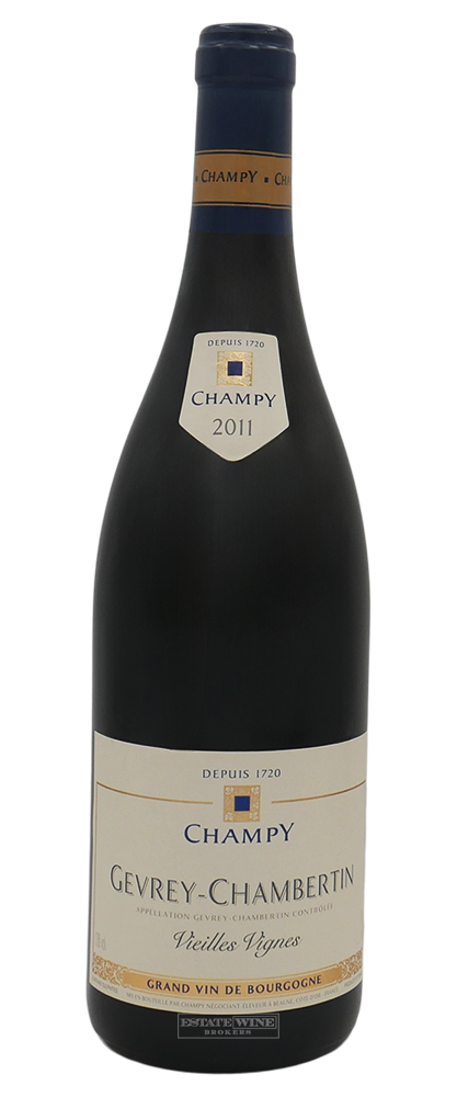 Maison Champy Gevrey-Chambertin Vieilles Vignes 2011 750ml - 1
