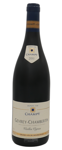 Maison Champy Gevrey-Chambertin Vieilles Vignes 2011 750ml - 1
