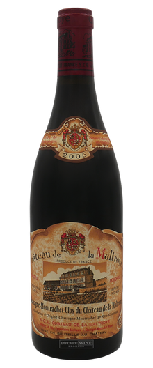 Chateau de la Maltroye Chassagne-Montrachet 1er Cru Clos du Chateau de la Maltroye Monopole 2005 750ml - 1