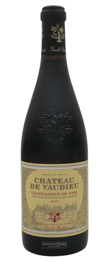 Chateau de Vaudieu Chateauneuf-du-Pape 2005 750ml - 1