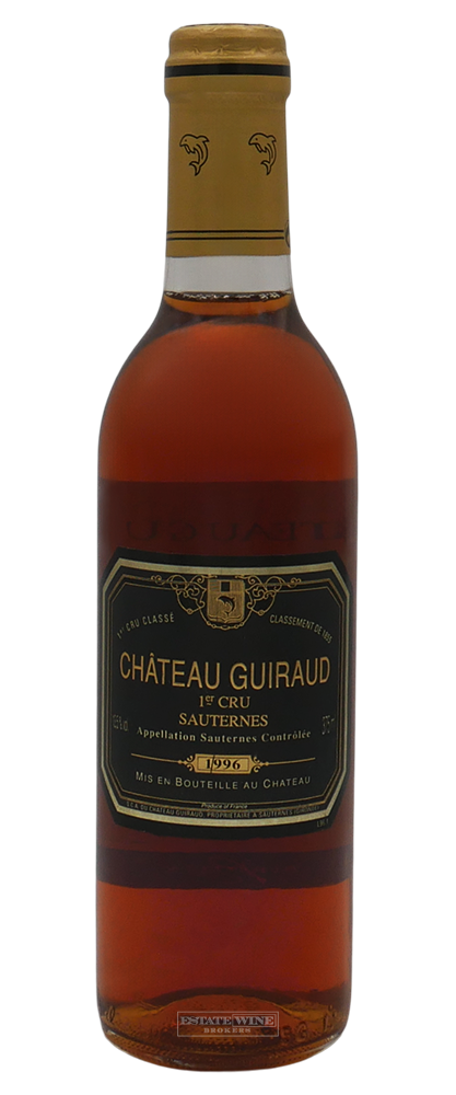 Guiraud 1996 375ml - 1