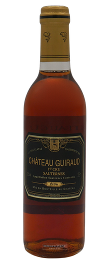 Guiraud 1996 375ml - 1