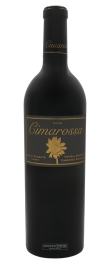 Cimarossa Cabernet Sauvignon Riva di Ponente Howell Mountain 2008 750ml - 1
