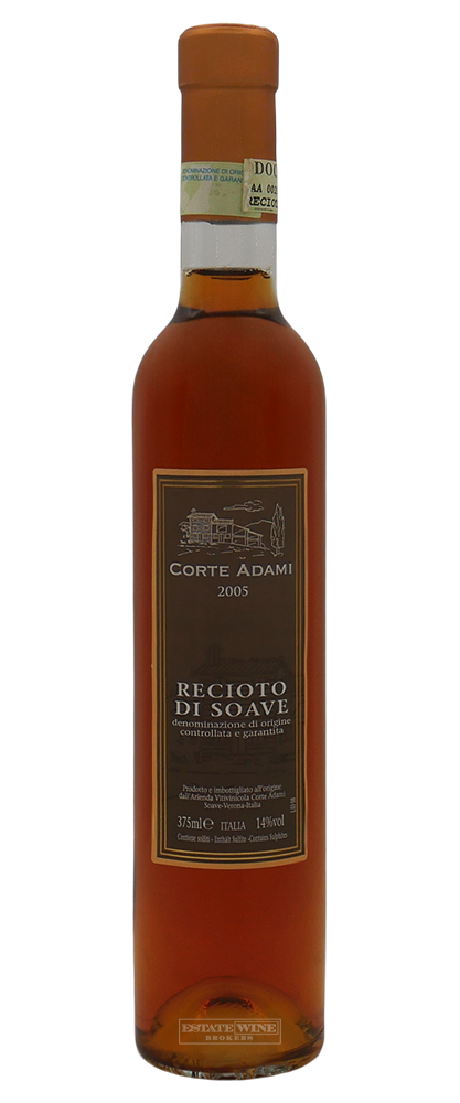 Corte Adami Recioto di Soave 2005 375ml - 1