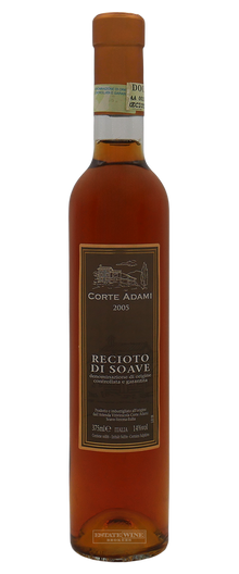 Corte Adami Recioto di Soave 2005 375ml - 1