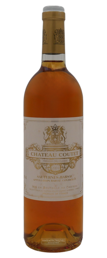Coutet Sauternes-Barsac 2001 750ml - 1