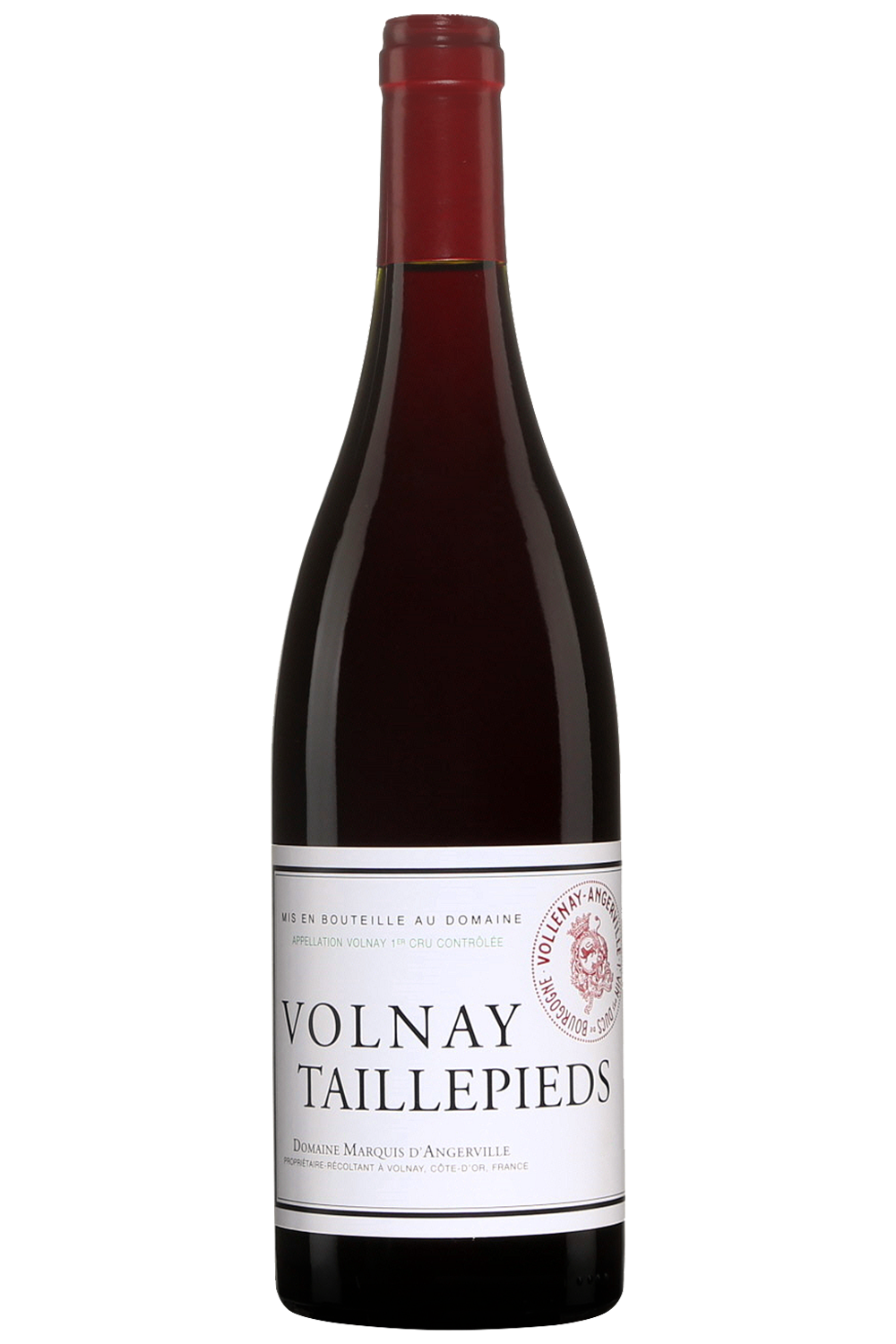 Domaine Marquis d'Angerville Volnay Taillepieds 1er Cru 2019 750ml - 1