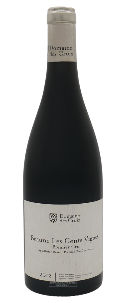 Des Croix Beaune 1er Cru Les Cents Vignes 2012 750ml - 1
