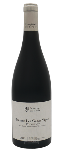 Des Croix Beaune 1er Cru Les Cents Vignes 2012 750ml - 1