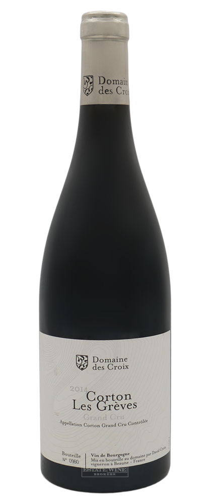 Des Croix Corton Les Greves Grand Cru 2014 750ml - 3