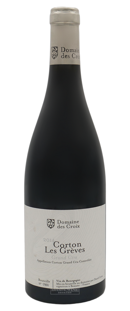 Des Croix Corton Les Greves Grand Cru 2014 750ml - 3