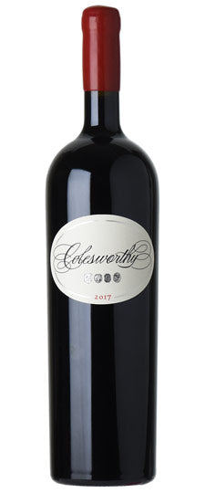 Schrader Colesworthy Cabernet Sauvignon Beckstoffer Las Piedras Vineyard 2017 1500ml - 1
