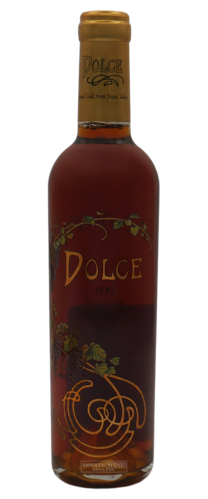 Dolce Late Harvest Napa Valley 1997 375ml - 3