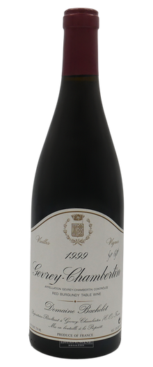 Domaine Bachelet Gevrey-Chambertin Vieilles Vignes 1999 750ml - 1