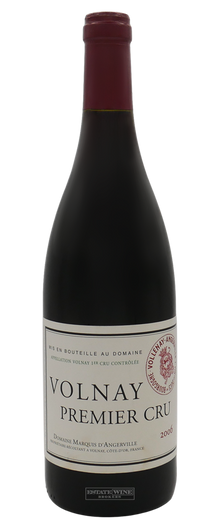 Domaine Marquis d'Angerville Volnay 1er Cru 2006 750ml - 1