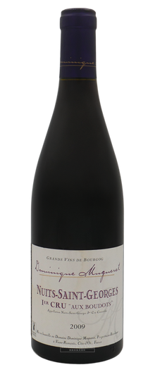 Dominique Mugneret Nuits-St-Georges 1er Cru Aux Boudots 2009 750ml - 1