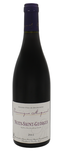 Dominique Mugneret Nuits-St-Georges 2011 750ml - 1