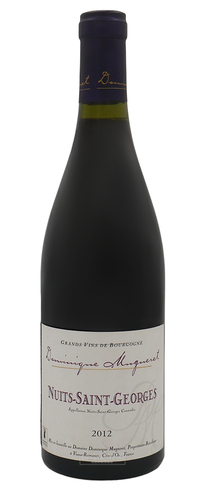 Dominique Mugneret Nuits-St-Georges 2012 750ml - 1