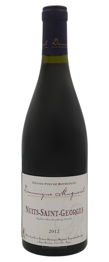 Dominique Mugneret Nuits-St-Georges 2012 750ml - 1