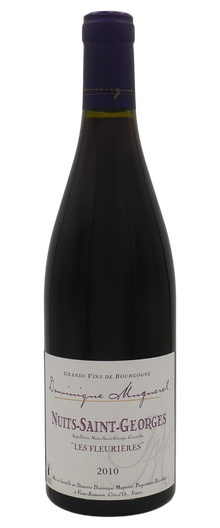 Dominique Mugneret Nuits-St-Georges Les Fleurieres 2010 750ml - 1