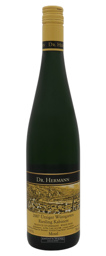 Dr Hermann Riesling Kabinett Urziger Wurzgarten 2007 750ml - 1