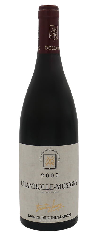 Drouhin-Laroze Chambolle-Musigny 2005 750ml - 1