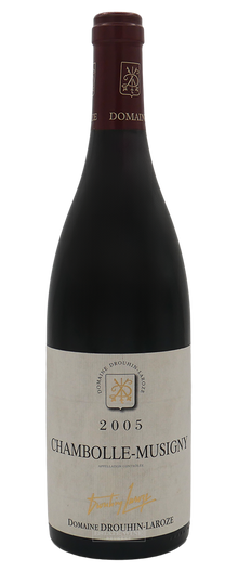 Drouhin-Laroze Chambolle-Musigny 2005 750ml - 1