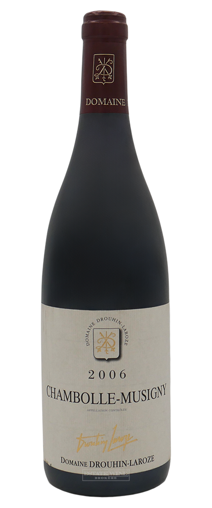 Drouhin-Laroze Chambolle-Musigny 2006 750ml - 1
