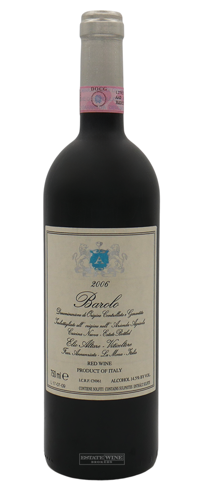 Elio Altare Barolo 2006 750ml - 1