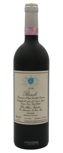 Elio Altare Barolo 2006 750ml - 1