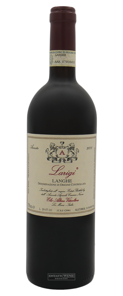 Elio Altare Larigi Langhe Rosso 2008 750ml - 1