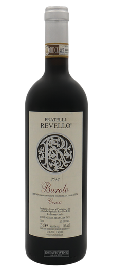 Fratelli Revello Barolo Conca 2013 750ml - 1