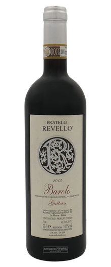 Fratelli Revello Barolo Gattera 2013 750ml - 1