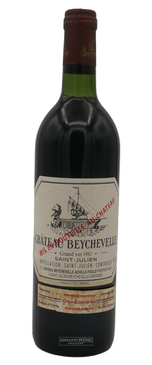 Beychevelle 1982 750ml - 1