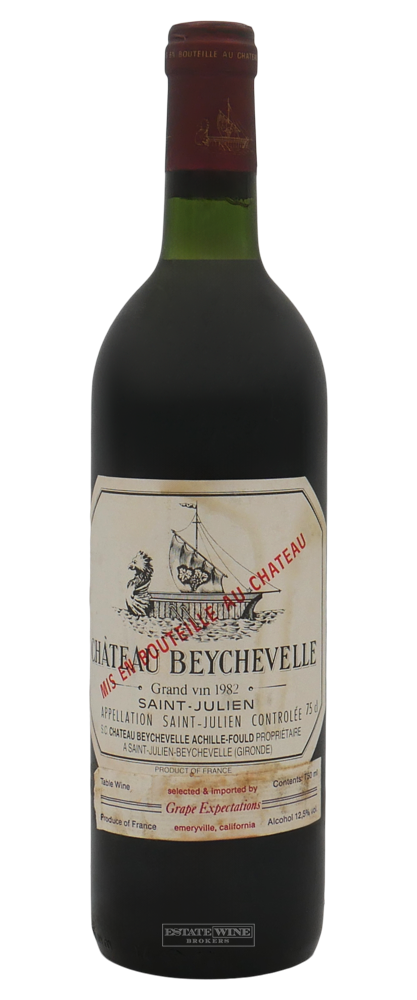 Beychevelle 1982 750ml - 2