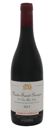 Georges Noellat Nuits-St-Georges 1er Cru Aux Cras 2015 750ml - 1