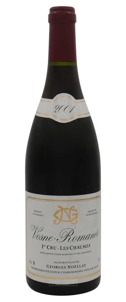 Georges Noellat Vosne Romanee 1er Cru Les Chaumes 2001 750ml - 1