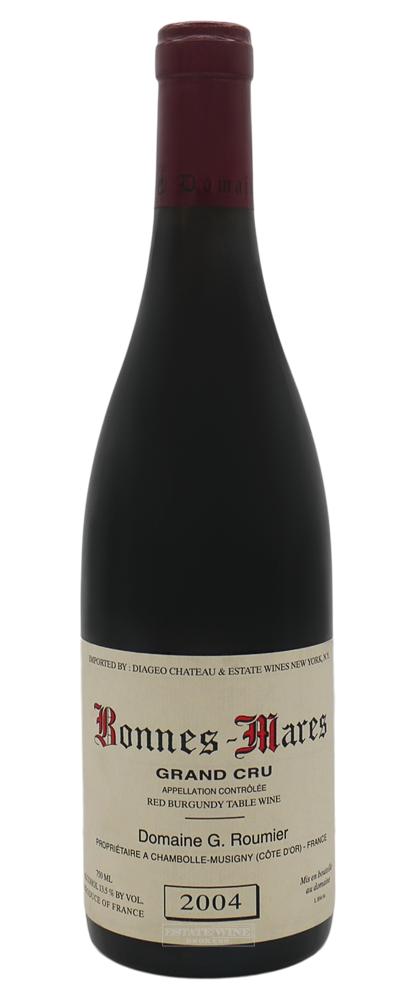 Georges Roumier Bonnes-Mares Grand Cru 2004 750ml - 1